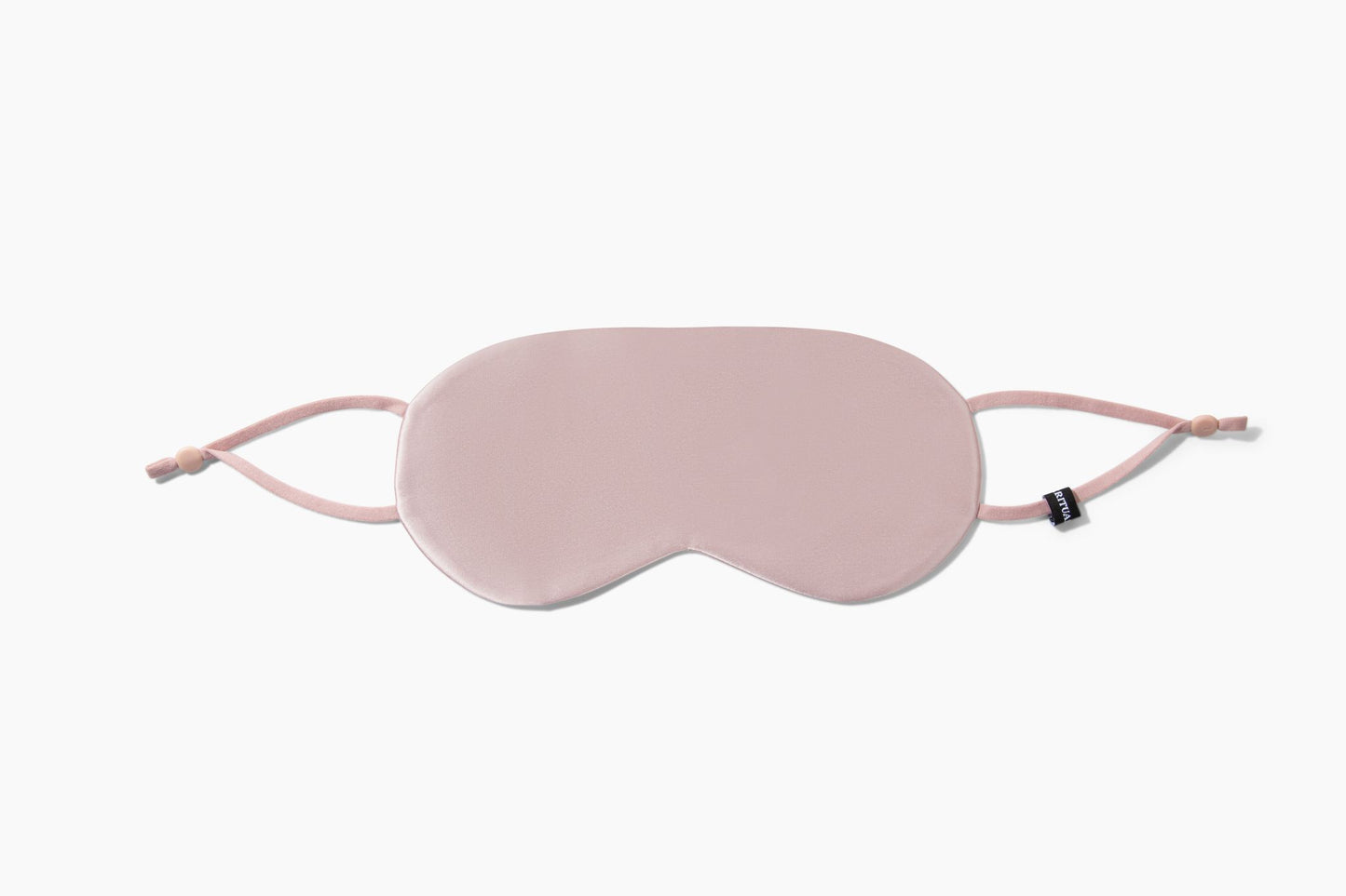 Blossom Silk Sleep Mask - Rose
