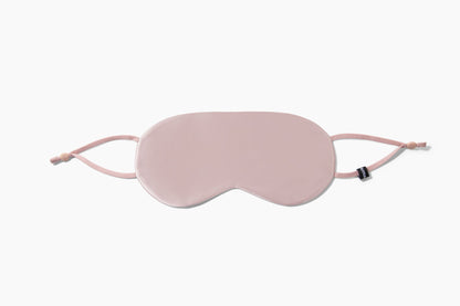 Blossom Silk Sleep Mask - Rose